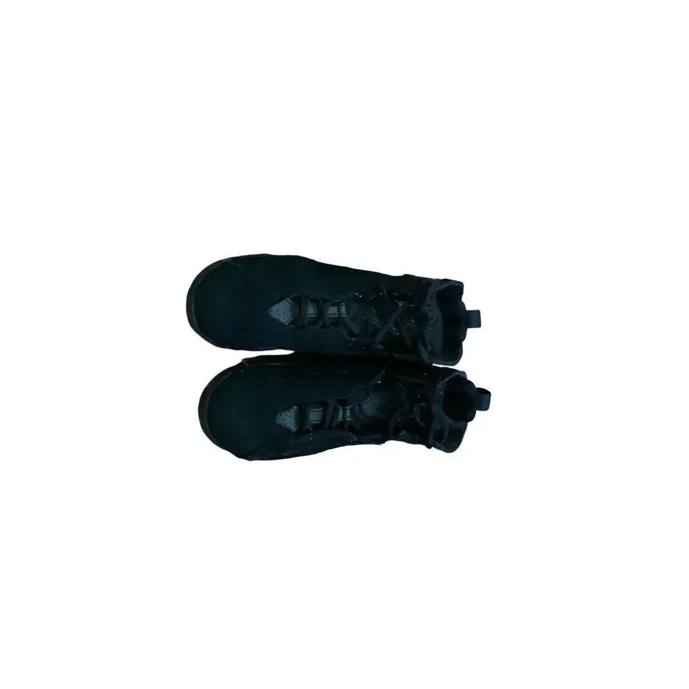Jordan Kids Air Jordan 7 High-Top Sneakers 2Y Black Yellow